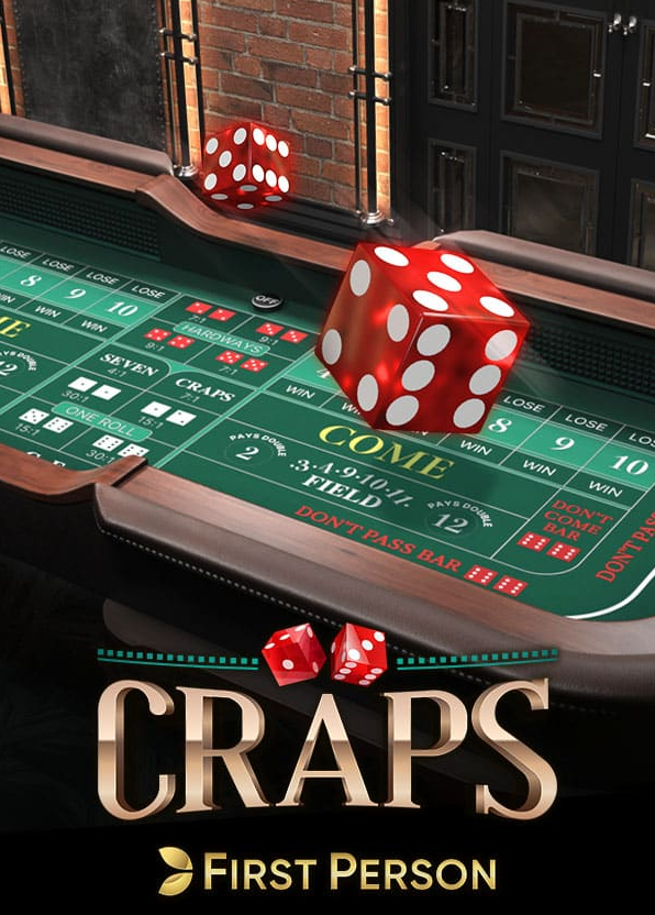 first person craps mobile